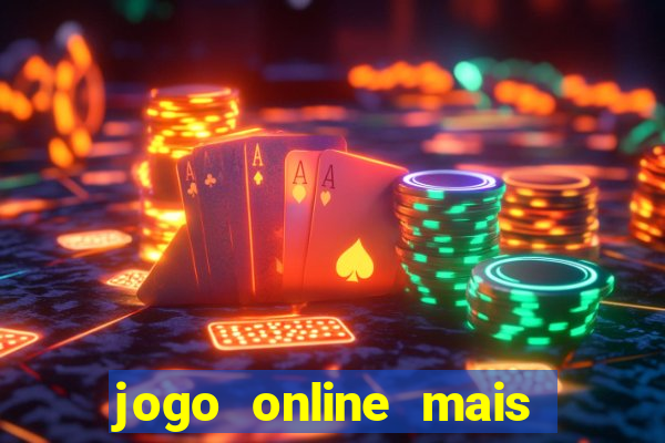 jogo online mais jogado do mundo